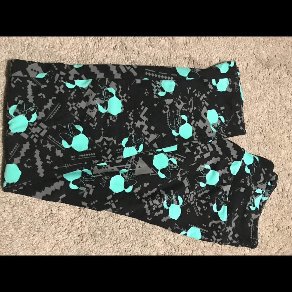 LuLaroe Disney Leggings